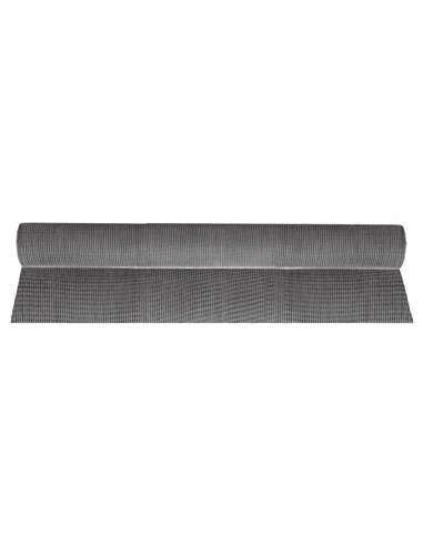 Malla Mosq Fib/Vidrio Gris 1,0x30 M