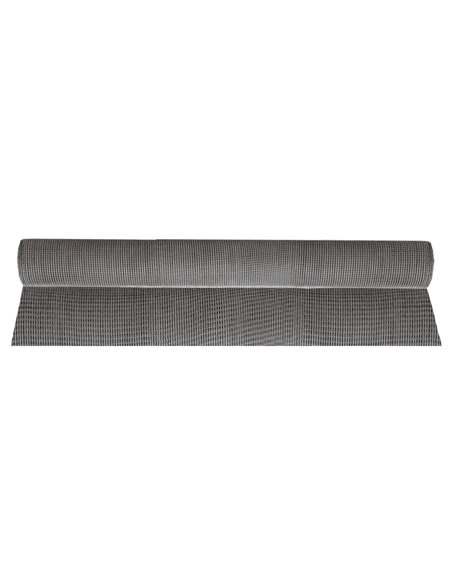 Malla Mosq Fib/Vidrio Gris 1,2x30 M