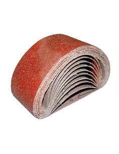 Banda Lijadora 75mm X533mm Gr 60 (5u)