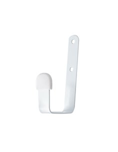 Colgador UniVersal Epoxi Blanco 80x130