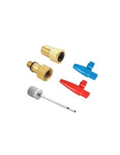 Kit accesorios bomba de inflar