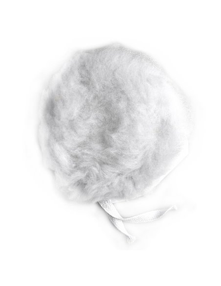 Bonete Lana Velcro 125 Mm
