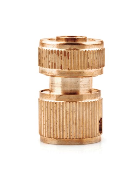 Conector rápido de latão Akhuo 1/2"