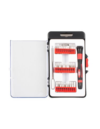 Destornillador Precision 30en1 Stein