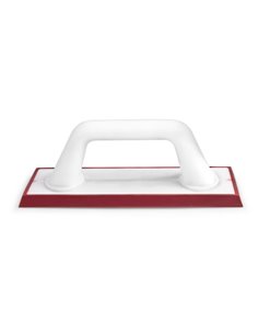 Talocha rectangular goma stein 250x100 mm especial juntas