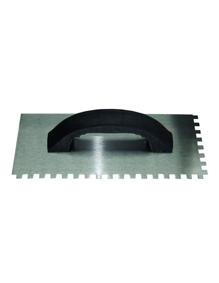 Llana Alfa Peine 28 Cm Dentado 10x10 Mm