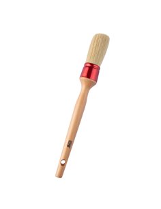 Brocha prensada stein madera barnizada nº8