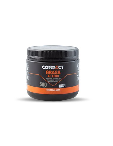 Grasa litio uso general compact 500ml