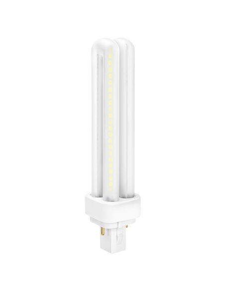 Bomb Led Plc G24 7w 230V Neutra