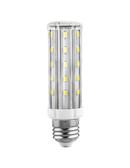 Bomb Led Tubular E27 10w Fria