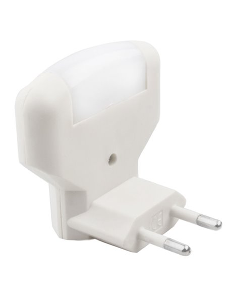 Luz led nocturna korpass con interruptor 90º