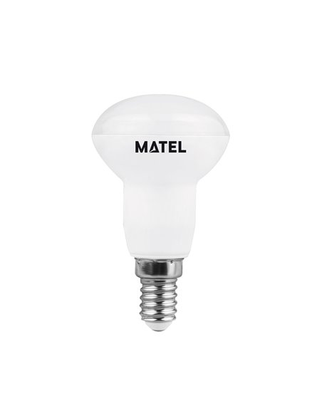 Bomb Led Reflectora R-50 E14 6w Fria