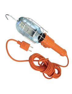 Cabo metálico portátil e27 korpass 10m