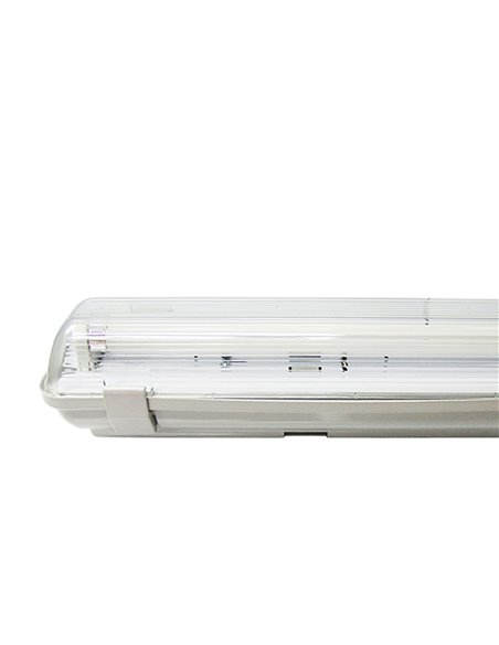 Pantalla Ip65 P/1tubo Trifos 18w 60cm