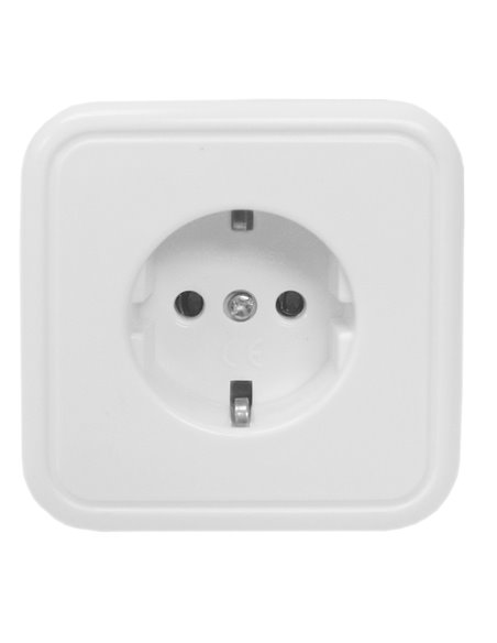 Fixação de base embutida Onlex tipo simon 31 10/16a t/t