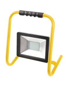 Proyector led con soporte matel ip65 50w fría