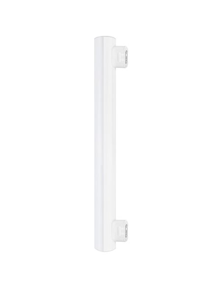 Linestra led matel 100cm 16W 2 pólos 2700K
