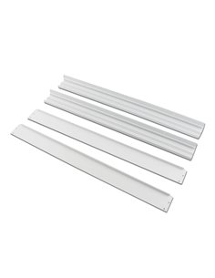 Moldura de Alumínio para Painel LED Matel 60x60cm  