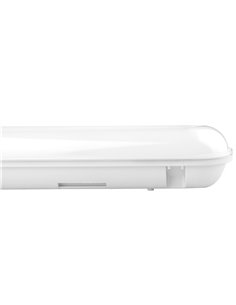 Pantalla led integrado matel ip65 40w 120cm fría