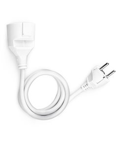 Alargo Onlex Manguera 3x1,5mm 1m Blanc