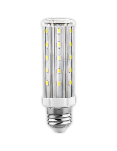 Lâmpada LED tubular Matel E27 8W 2700K