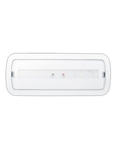 Luz Emergencia Led 3w 200lm 24cm