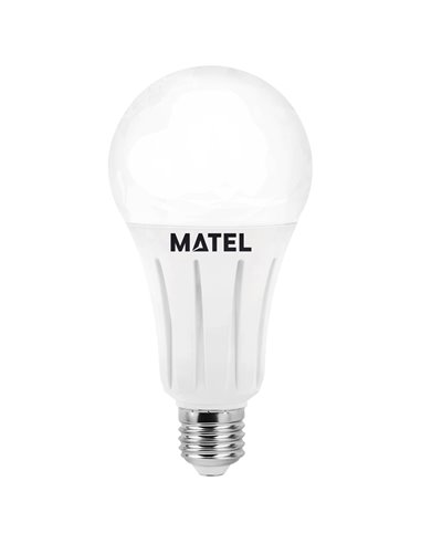 Bomb Led Estandar Alum Fundido E27 14w F