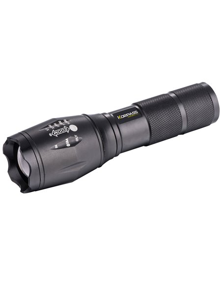 Linterna Led Tubular Recargable 10 W