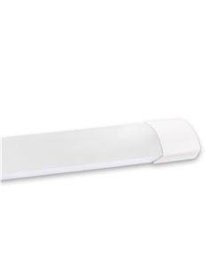 Pantalla Led Integra Blanca 18w 60cm C