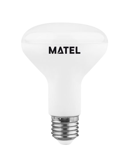 Bomb Led Reflectora R-63 E27 8w Neutra