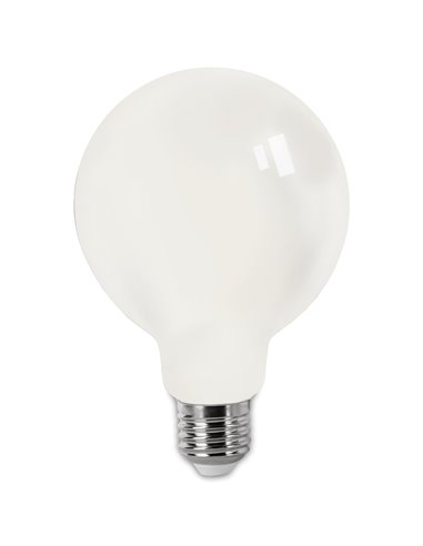 Lâmpada LED de filamento Matel E27 g80 4W 2700K...