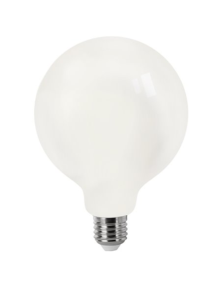 Bomb Led Filam Globo G125 Opal E27 8w C