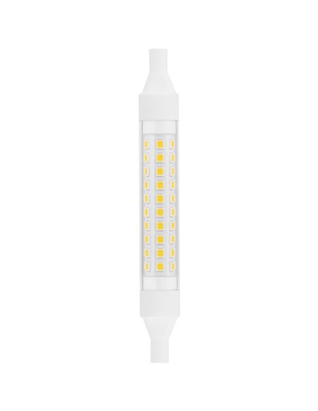Bomb Led Lineal 360º 15x 78mm 5w Neutra