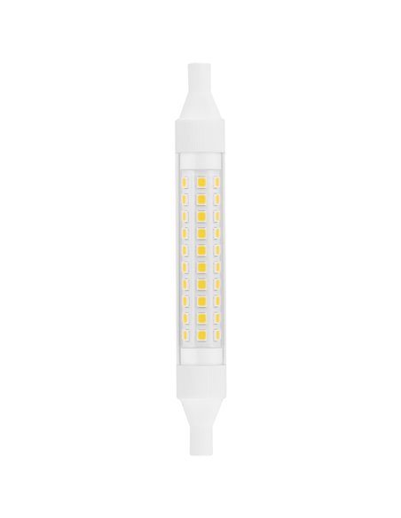 Bomb Led Lineal 360º 15x118mm 8w Calida
