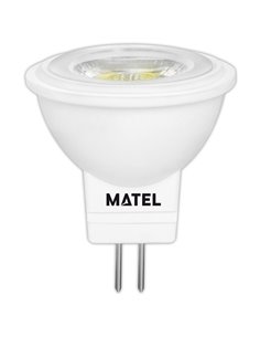 Bomb Led Dicroica 36º Mr11 G4 3w Cal