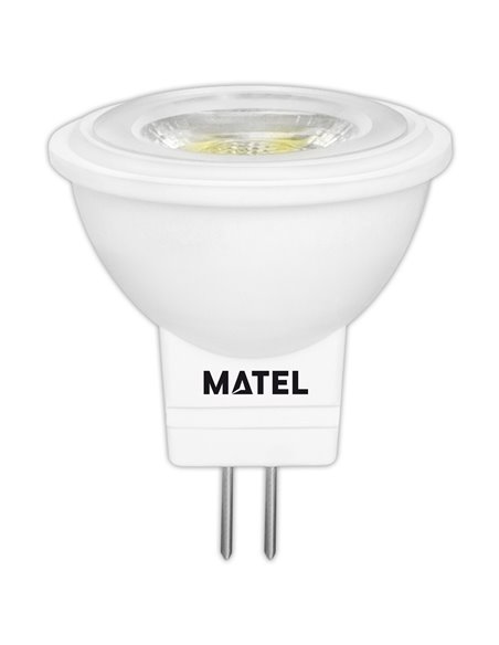 Bomb Led Dicroica 36º Mr11 G4 3w Cal