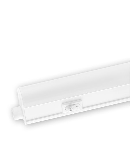 Fita LED com interruptor matel 12W 85cm 6400K