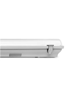 Tela direta à prova d'água Matel para tubo LED 18W 120cm