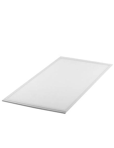 Panel Led Alum Blanco 30x60cm 20w Neutr
