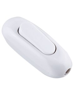 Interruptor Onlex Plano 6a Blanco