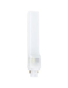 Lâmpada led rotativa matel plc G24 10W 6400K