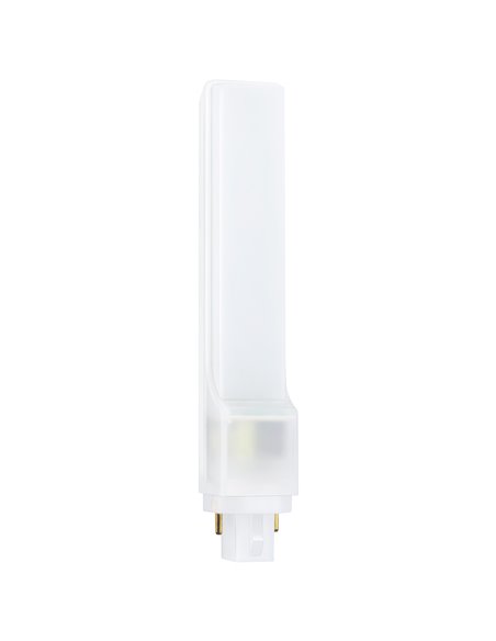 Bomb Led Plc Giratoria 10w 230V Fria