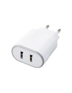 ClaVija Onlex 230V Doble Usb 2 1a