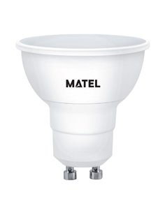 Bomb Led Dicroica 120º 3intens Gu10 5w F