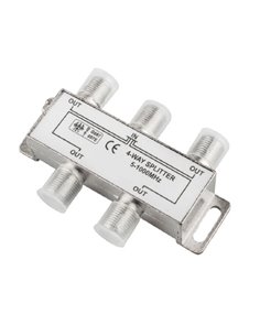 Distribuidor Onlex 5-1000 MHz 4 vias