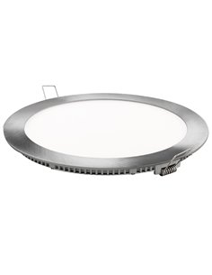 Downlight Led Corte 185mm Gris 18w Fri