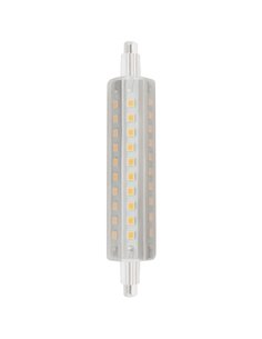 Lâmpada LED linear Matel 118mm 12W regulável 4200K