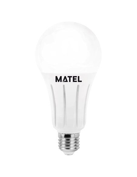 Bomb Led Estandar Alum Fundido E27 10w F