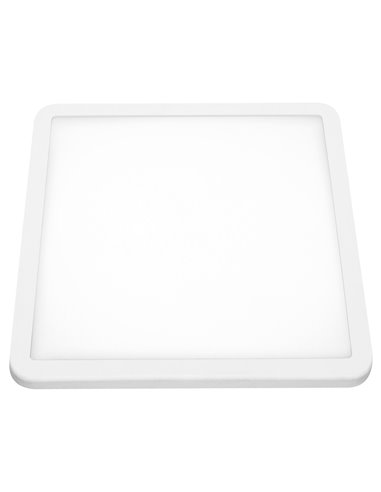 Downlight Led Ajustable Cua Blanco 15w F