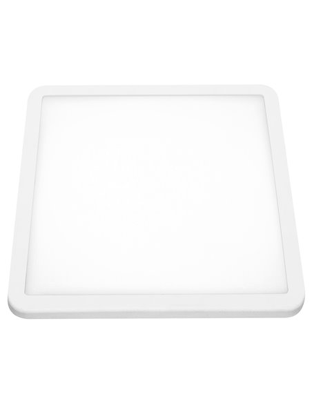 Downlight Led Ajustable Cua Blanco 15w F